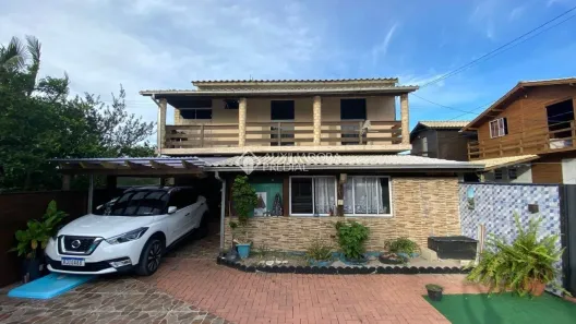 Casa com 4 Quartos à venda, 280m² no SAMBAQUI, Imbituba