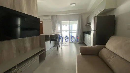 Apartamento com 1 Quarto para alugar, 52m² no Parque Campolim, Sorocaba