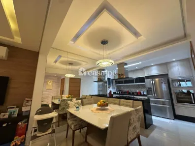 Apartamento com 3 Quartos à venda, 128m² no Embaré, Santos