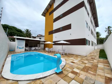 Apartamento com 2 Quartos à venda, 60m² no Porto de Galinhas, Ipojuca