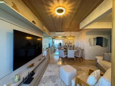 Apartamento com 2 Quartos à venda, 75m² no Gleba Fazenda Palhano, Londrina