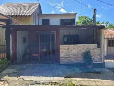 Casa com 4 Quartos à venda, 100m² no Aberta dos Morros, Porto Alegre