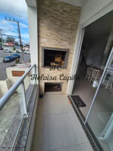 Apartamento com 2 Quartos para alugar, 60m² no Ingleses do Rio Vermelho, Florianópolis