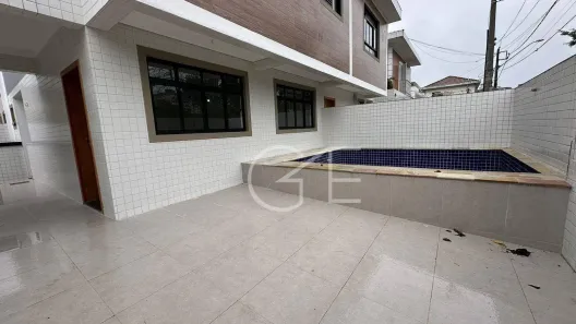Sobrado com 3 Quartos à venda, 140m² no Vila Belmiro, Santos