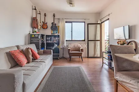 Apartamento com 3 Quartos à venda, 86m² no Jardim Brasil, Campinas