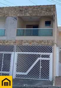 Sobrado com 3 Quartos à venda, 134m² no Jardim Pedroso, Mauá