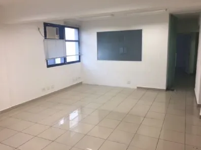 Sala Comercial para alugar, 80m² no Indianópolis, São Paulo