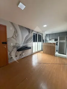 Apartamento com 2 Quartos para alugar, 48m² no Fazenda do Estado, Araçatuba