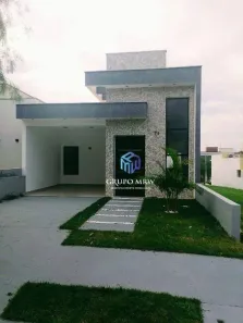Casa de Condomínio com 3 Quartos à venda, 105m² no Jardim Novo Horizonte, Sorocaba