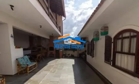 Casa com 3 Quartos à venda, 220m² no City Bussocaba, Osasco