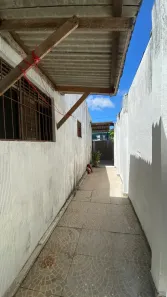 Casa com 2 Quartos à venda, 53m² no Jardim Cidade Universitária, João Pessoa