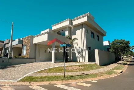 Casa de Condomínio com 3 Quartos à venda, 164m² no Vila Monte Alegre, Paulínia