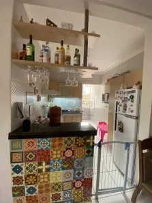 Apartamento com 2 Quartos à venda, 66m² no Residencial e Comercial Palmares, Ribeirão Preto