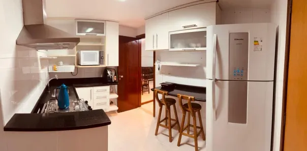 Apartamento com 3 Quartos à venda, 141m² no Praia da Costa, Vila Velha