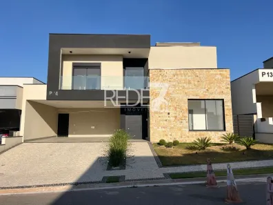 Casa de Condomínio com 3 Quartos à venda, 241m² no Roncáglia, Valinhos