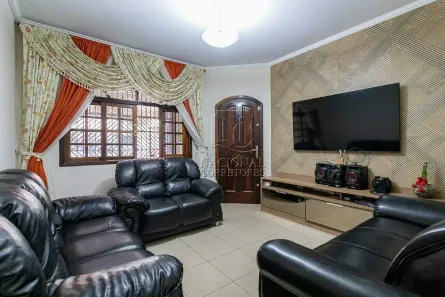 Sobrado com 3 Quartos à venda, 207m² no Parque Marajoara, Santo André