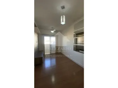 Apartamento com 2 Quartos para alugar, 52m² no Barranco, Taubaté