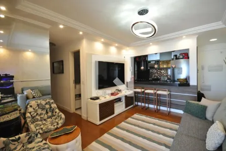 Apartamento com 2 Quartos à venda, 73m² no Vila Isolina Mazzei, São Paulo