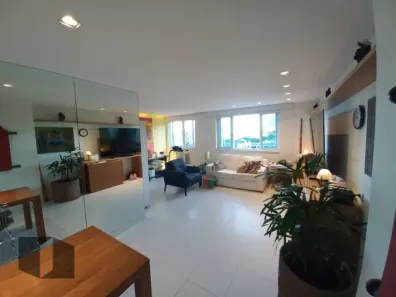 Apartamento com 3 Quartos à venda, 92m² no Jardim Botânico, Rio de Janeiro