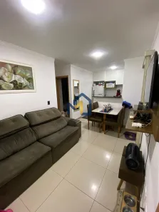 Apartamento com 2 Quartos à venda, 46m² no Santa Helena, São José dos Campos