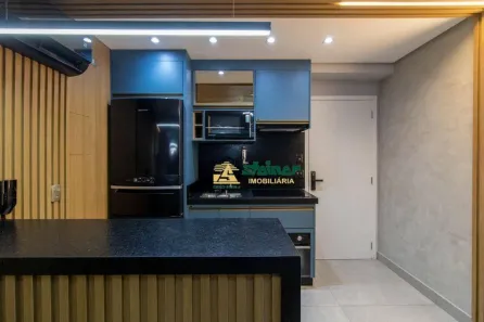 Apartamento com 1 Quarto à venda, 38m² no Jardim Flor da Montanha, Guarulhos