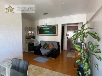 Apartamento com 3 Quartos à venda, 98m² no Vila Firmiano Pinto, São Paulo