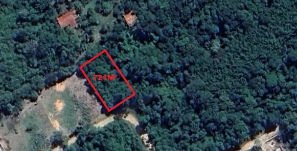 Lote/Terreno à venda, 721m² no Guarani, Saquarema