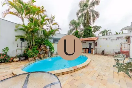 Casa com 4 Quartos à venda, 450m² no Jardim Leonor, São Paulo