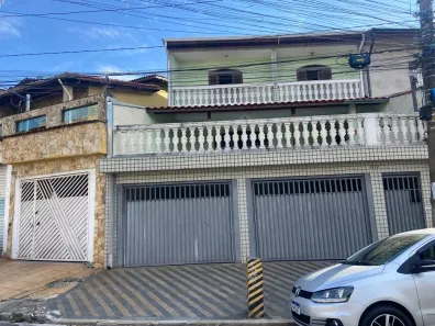 Sobrado com 3 Quartos à venda, 216m² no Nova Petrópolis, São Bernardo do Campo