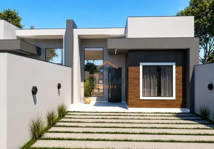 Casa com 3 Quartos à venda, 87m² no Primavera, Pontal do Paraná