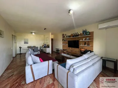 Apartamento com 3 Quartos à venda, 184m² no Gonzaga, Santos