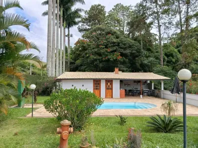 Fazenda/Sítio com 5 Quartos à venda, 3600m² no Filgueiras, Juiz de Fora