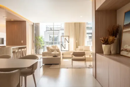 Apartamento com 3 Quartos à venda, 189m² no Campina do Siqueira, Curitiba