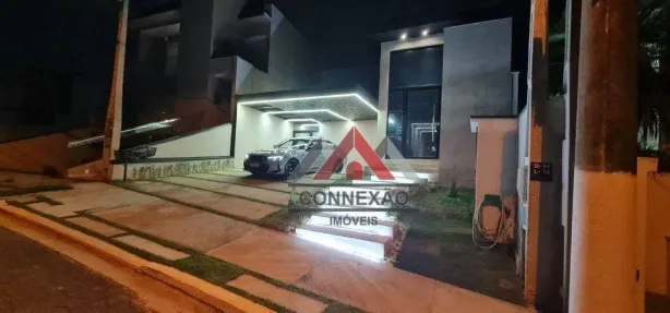 Casa de Condomínio com 3 Quartos à venda, 290m² no Mogi Moderno, Mogi das Cruzes