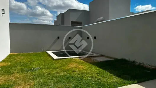Casa de Condomínio com 3 Quartos à venda, 150m² no Loteamento Portal do Vale II, Uberlândia