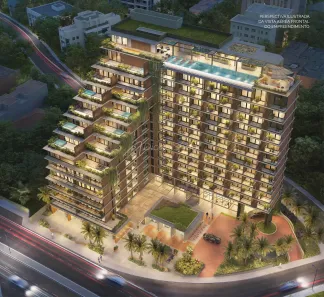 Apartamento com 1 Quarto à venda, 27m² no Jardim Armação, Salvador