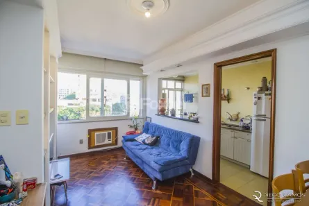 Apartamento com 1 Quarto à venda, 43m² no Menino Deus, Porto Alegre