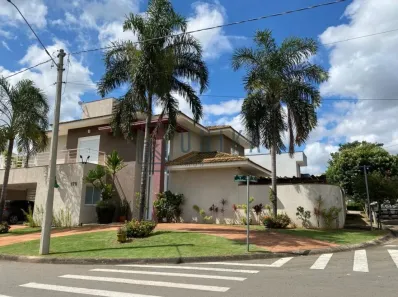 Casa de Condomínio com 4 Quartos à venda, 607m² no Parque Ortolândia, Hortolândia