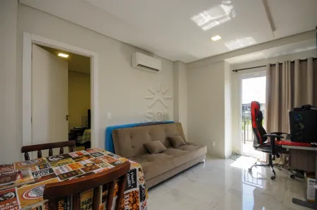 Apartamento com 1 Quarto à venda, 41m² no Panorama, Foz do Iguaçu