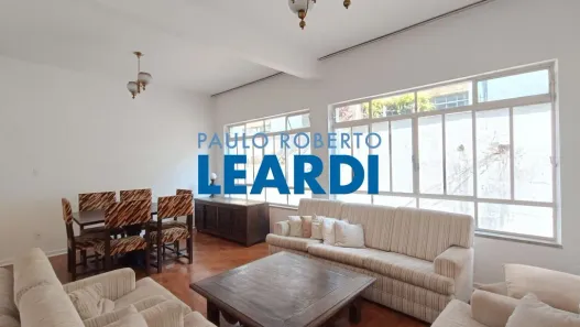 Apartamento com 2 Quartos à venda, 106m² no Cerqueira César, São Paulo