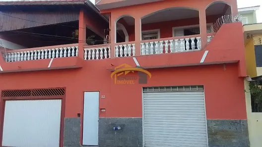 Sobrado com 3 Quartos à venda, 250m² no Jardim D'Abril, Osasco