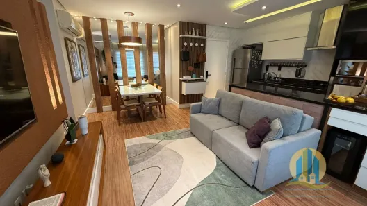 Apartamento com 2 Quartos à venda, 63m² no Melville Empresarial I e II, Barueri