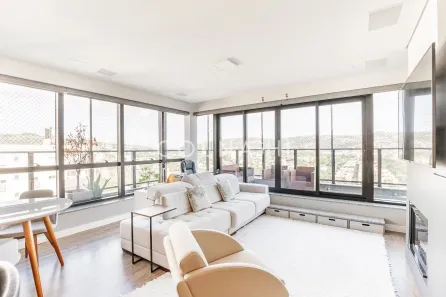Cobertura com 2 Quartos à venda, 128m² no Jardim do Salso, Porto Alegre