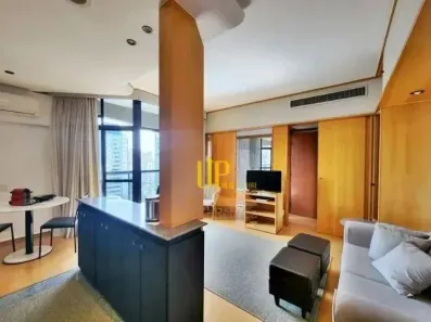 Apartamento com 1 Quarto à venda, 42m² no Jardim Europa, São Paulo