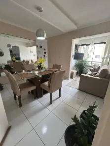 Apartamento com 3 Quartos à venda, 71m² no Jabotiana, Aracaju