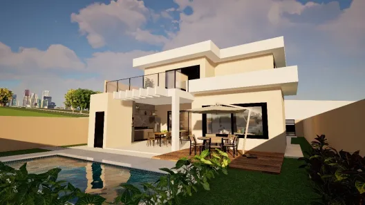 Casa com 3 Quartos à venda, 283m² no Jardim Europa, Valinhos