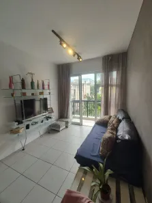 Apartamento com 2 Quartos para alugar, 58m² no Centro, Niterói