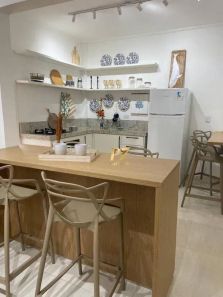 Apartamento com 2 Quartos à venda, 55m² no Tupi, Praia Grande