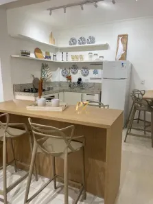 Apartamento com 2 Quartos à venda, 55m² no Tupi, Praia Grande