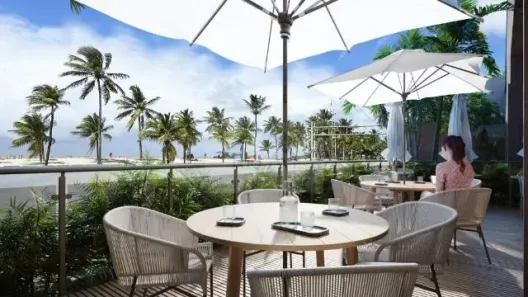 Apartamento com 1 Quarto à venda, 32m² no Pina, Recife